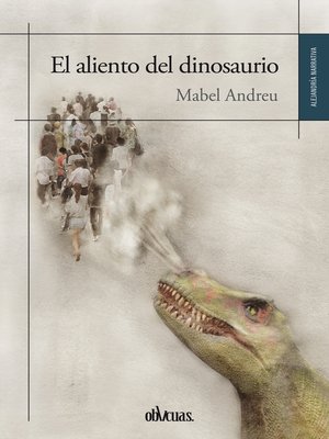 cover image of El aliento del dinosaurio